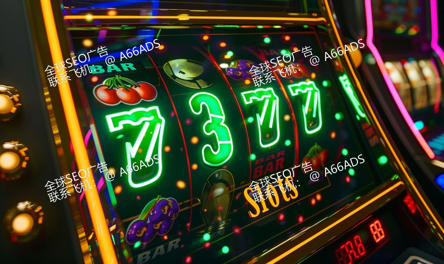 Slots bet77